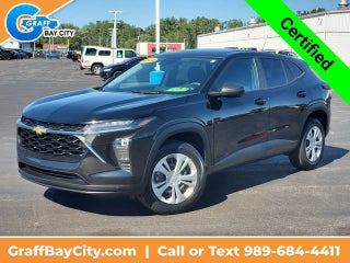 2024 Chevrolet Trax LS