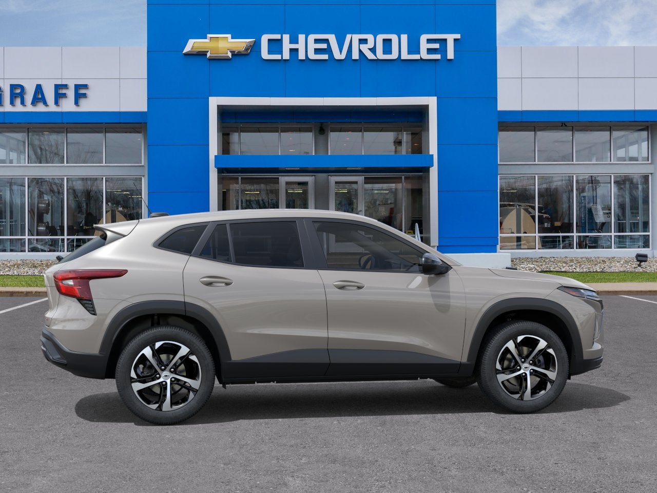 2026 Chevrolet Trax 1RS