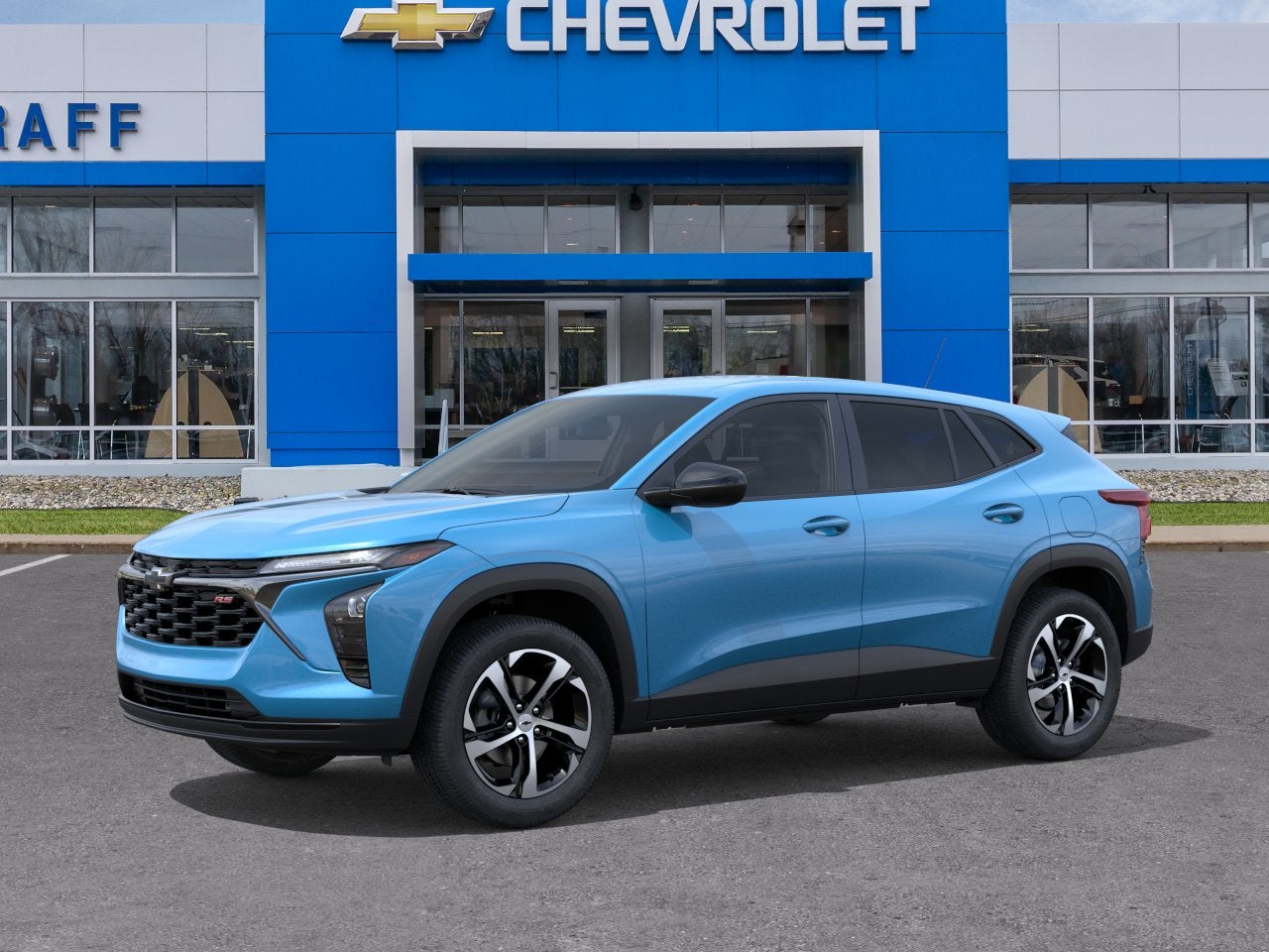 2026 Chevrolet Trax 1RS