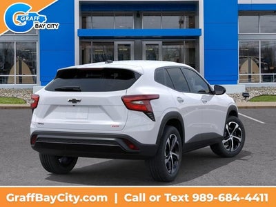 2026 Chevrolet Trax 1RS