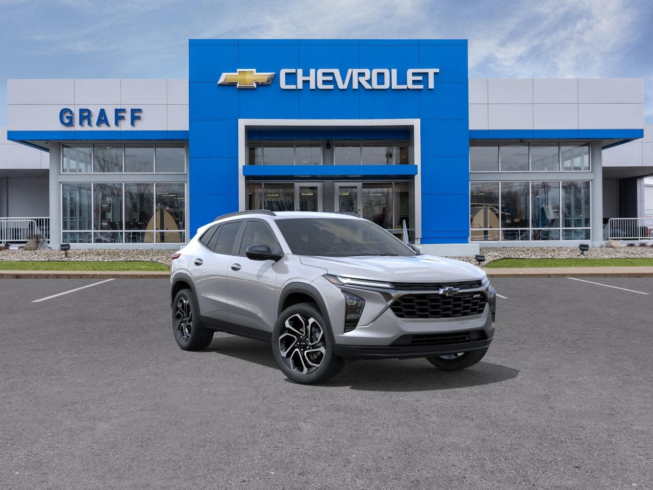 2026 Chevrolet Trax 2RS's photo