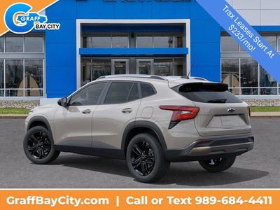 2026 Chevrolet Trax ACTIV