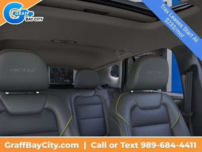 2026 Chevrolet Trax ACTIV