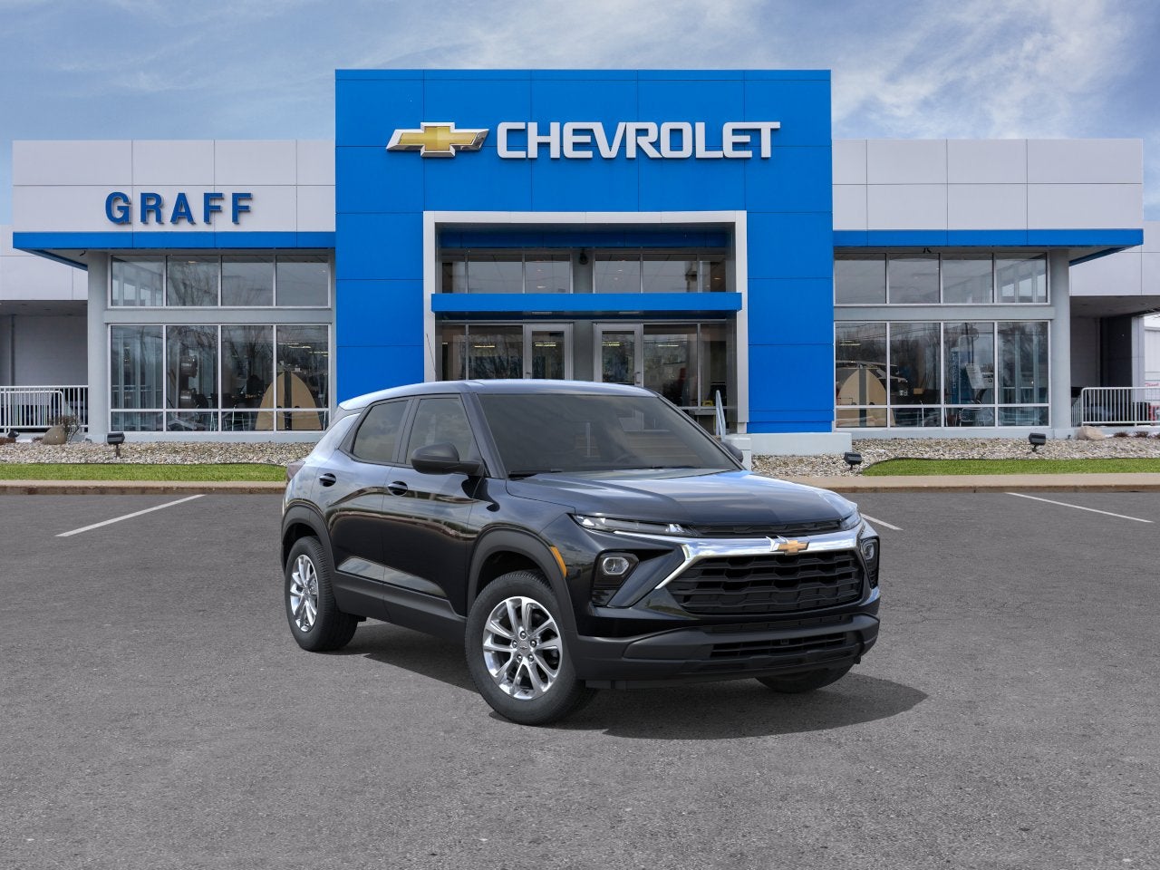 2026 Chevrolet Trailblazer LS - Photo 25