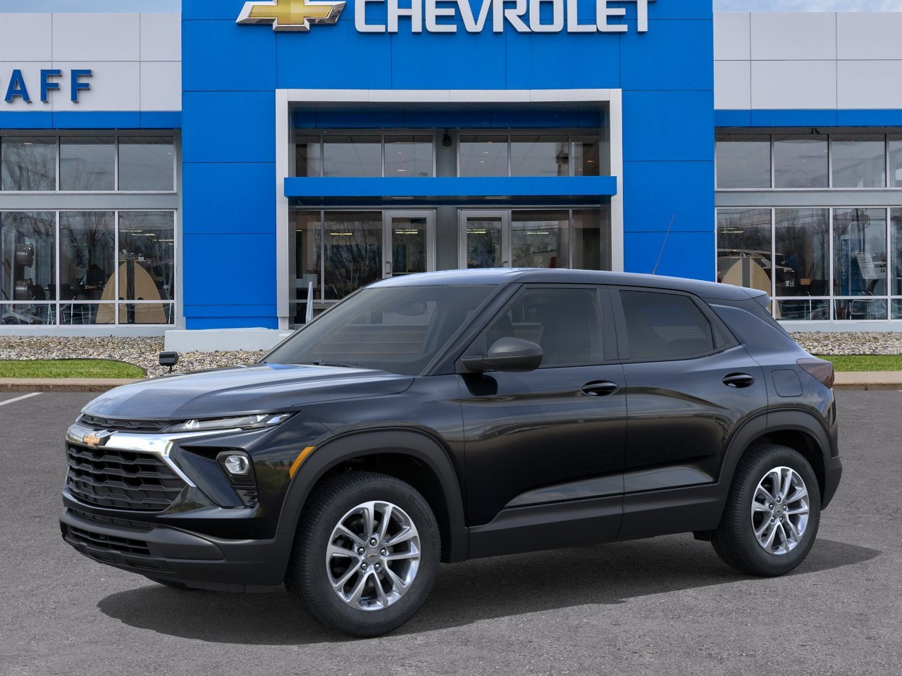 2026 Chevrolet Trailblazer LS - Photo 26