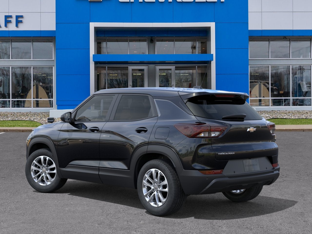 2026 Chevrolet Trailblazer LS - Photo 27
