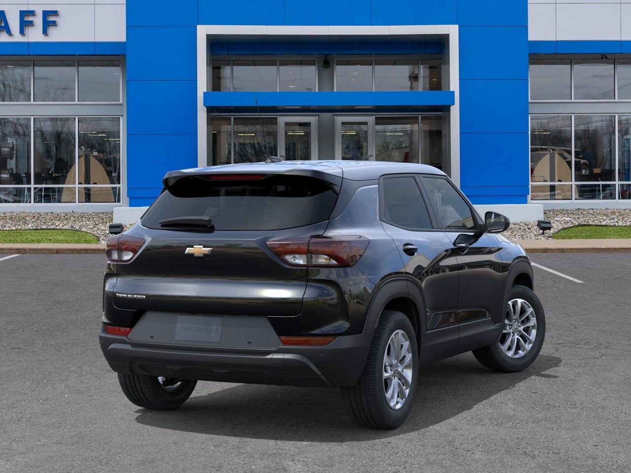 2026 Chevrolet Trailblazer LS - Photo 28