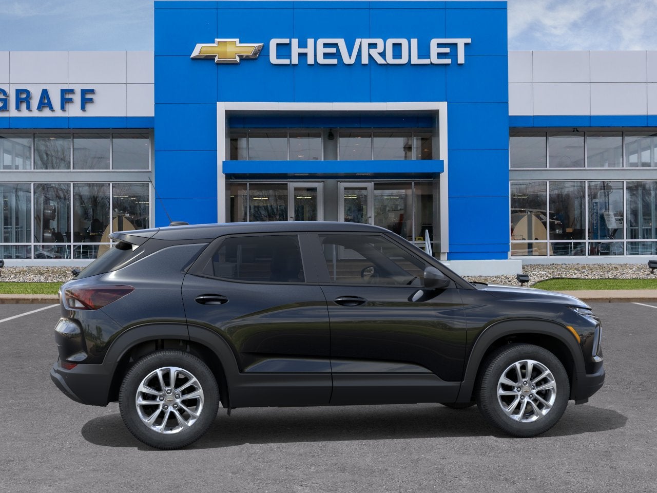 2026 Chevrolet Trailblazer LS - Photo 29