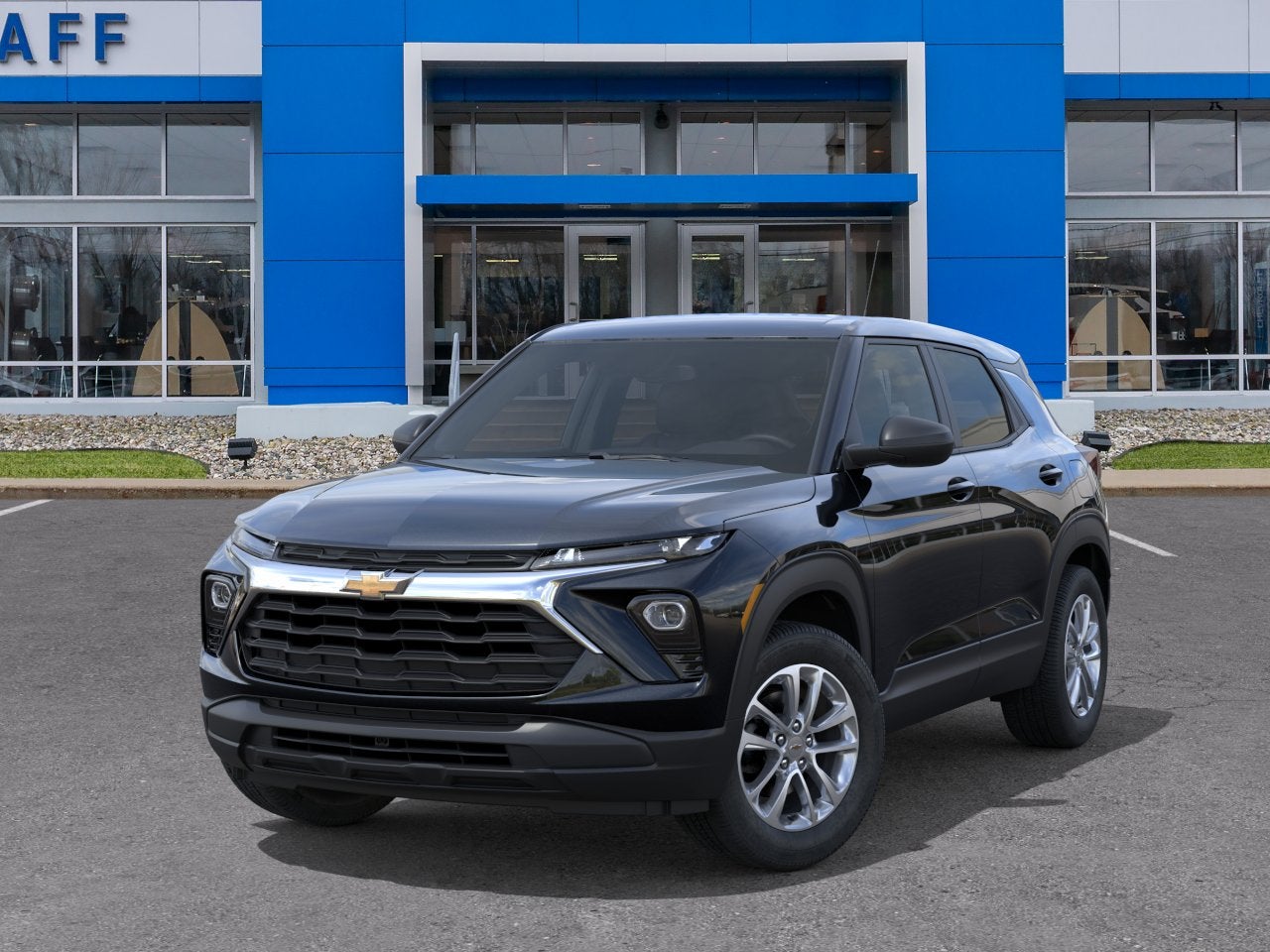 2026 Chevrolet Trailblazer LS - Photo 30