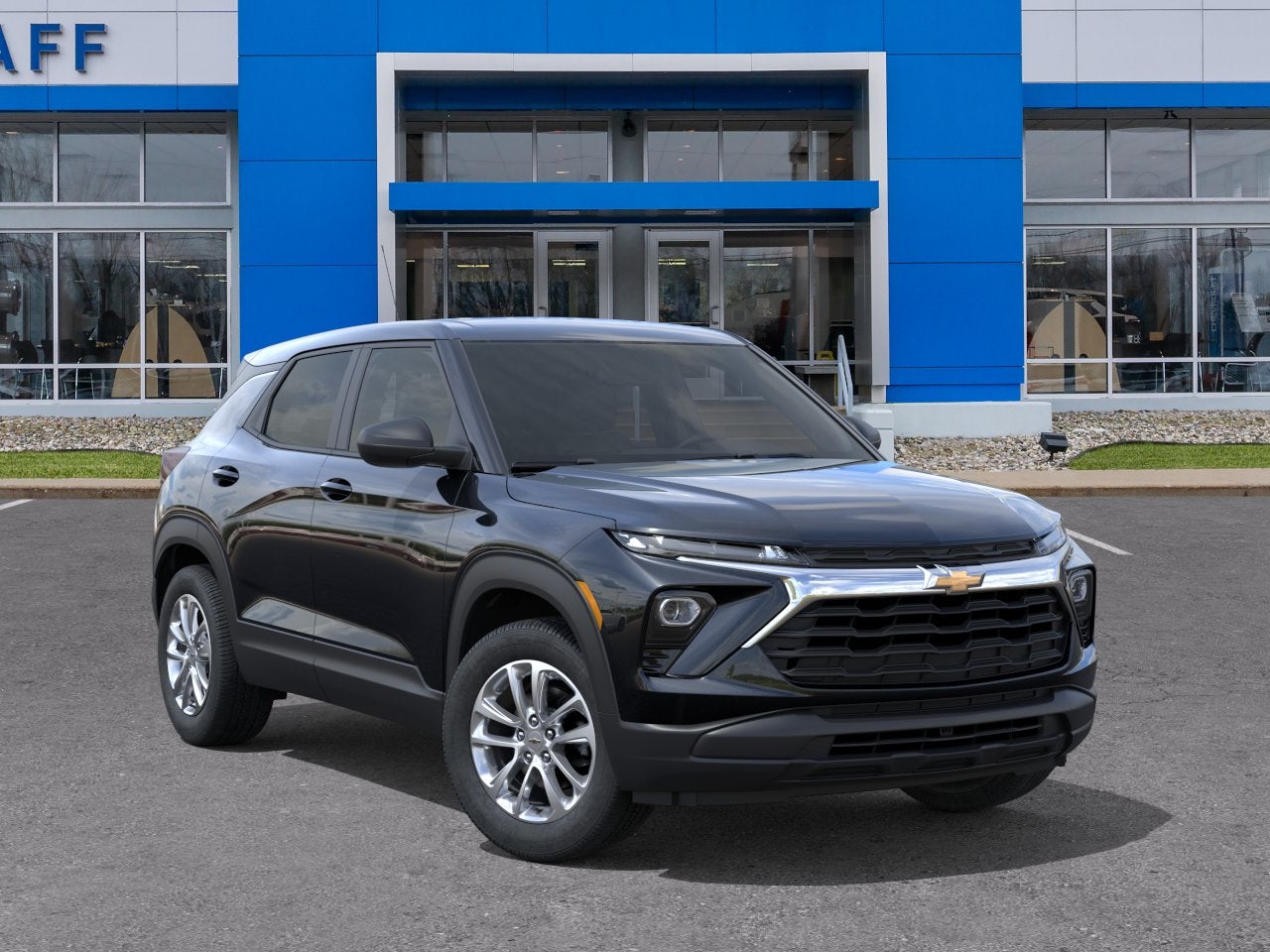 2026 Chevrolet Trailblazer LS - Photo 31