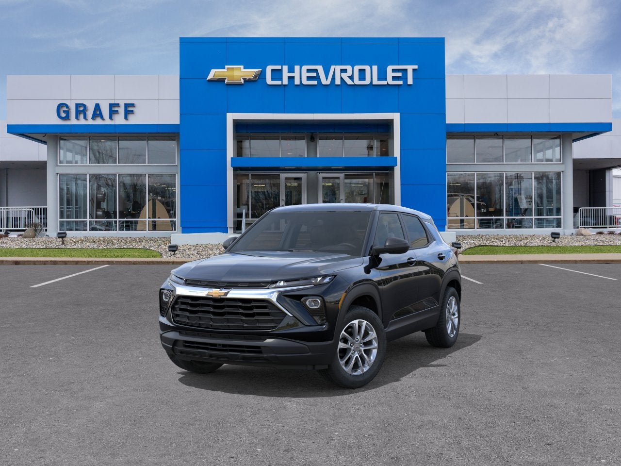 2026 Chevrolet Trailblazer LS - Photo 32