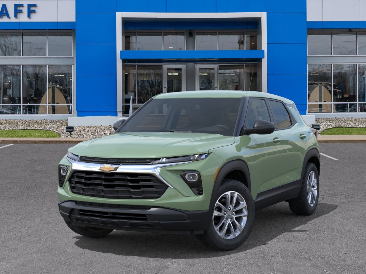 2026 Chevrolet Trailblazer LS