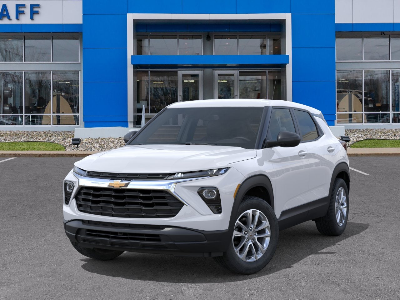 2026 Chevrolet Trailblazer LS - Photo 6