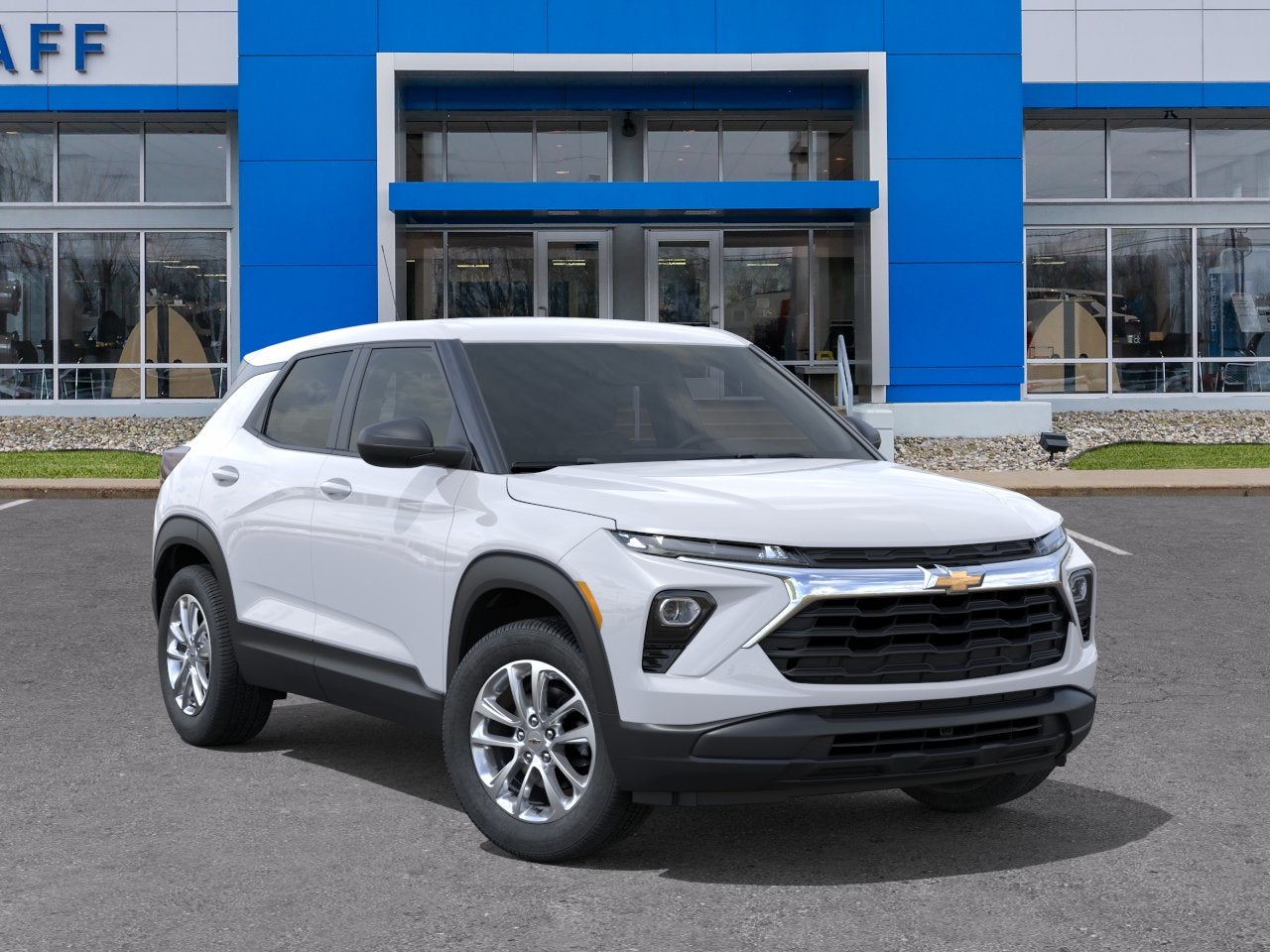 2026 Chevrolet Trailblazer LS - Photo 7