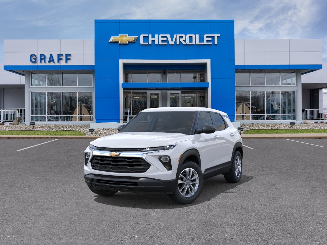 2026 Chevrolet Trailblazer LS - Photo 8