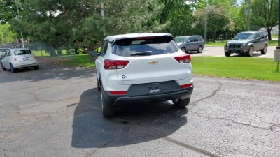 2026 Chevrolet Trailblazer LS
