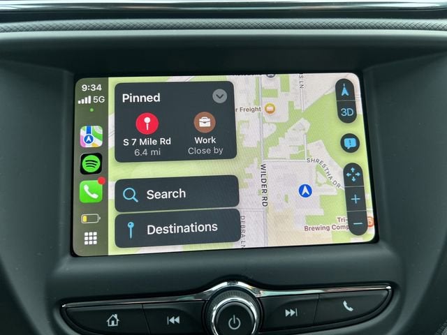 2023 Chevrolet Trailblazer LT