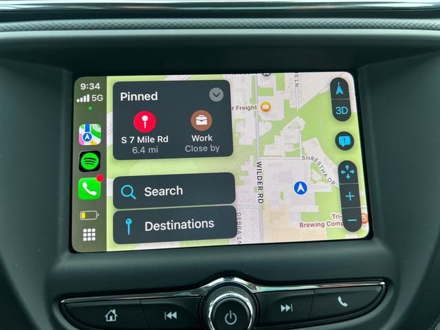 2023 Chevrolet Trailblazer LT