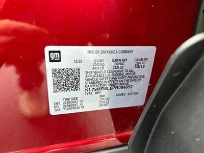 2023 Chevrolet Trailblazer LT