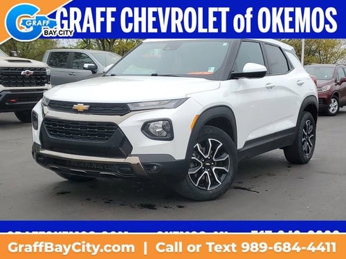2023 Chevrolet Trailblazer ACTIV