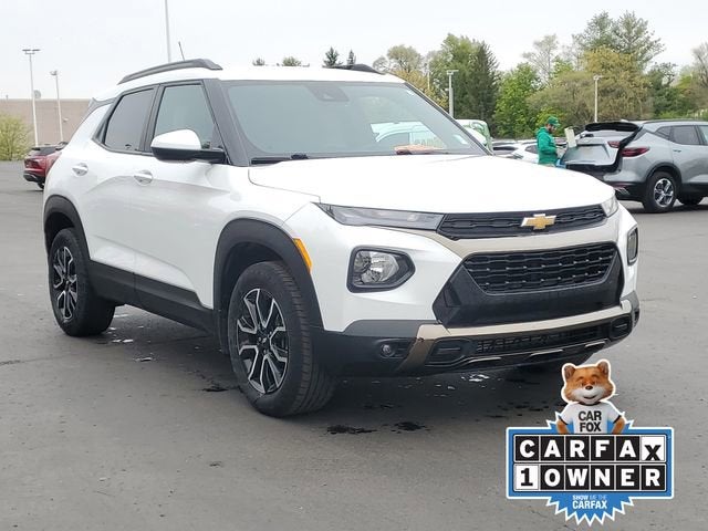2023 Chevrolet Trailblazer ACTIV