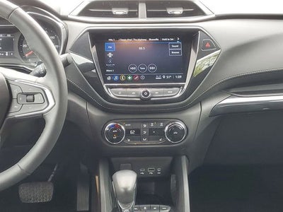 2023 Chevrolet Trailblazer ACTIV