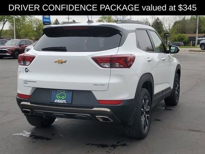 2023 Chevrolet Trailblazer ACTIV