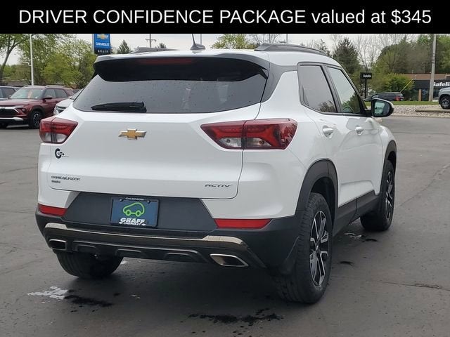 2023 Chevrolet Trailblazer ACTIV