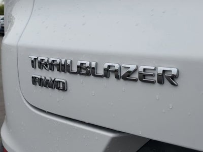 2023 Chevrolet Trailblazer ACTIV