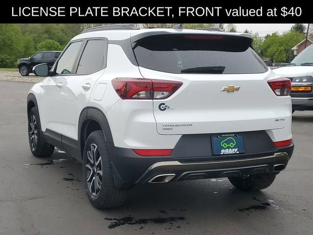 2023 Chevrolet Trailblazer ACTIV
