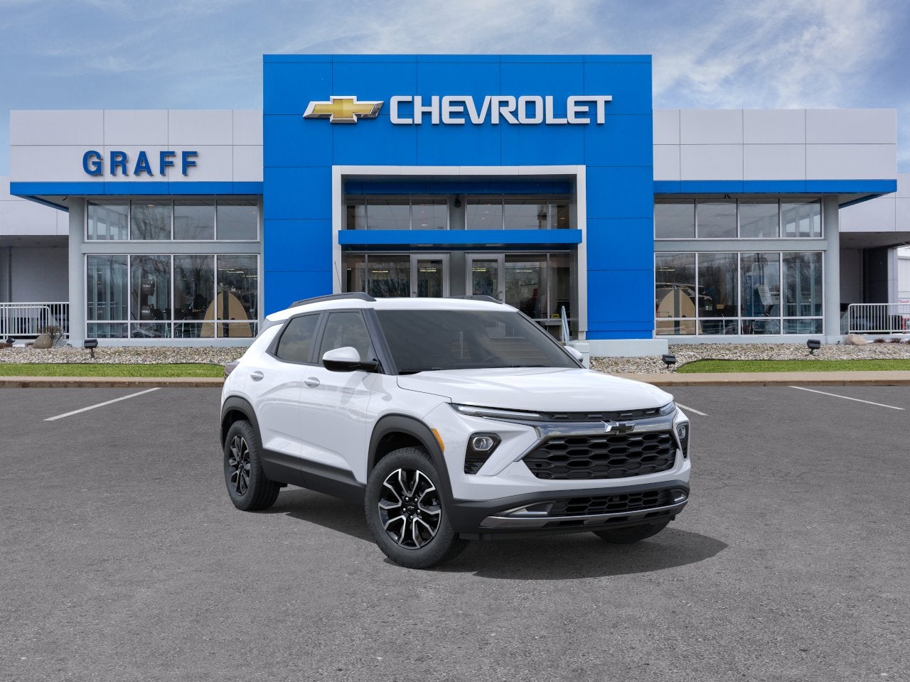 2026 Chevrolet Trailblazer ACTIV