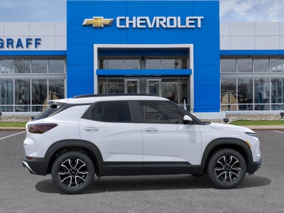 2026 Chevrolet Trailblazer ACTIV