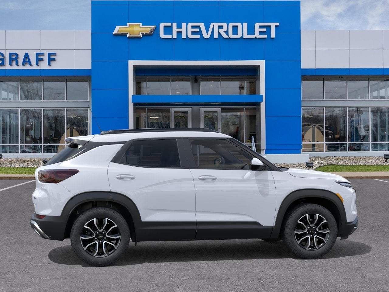 2026 Chevrolet Trailblazer ACTIV