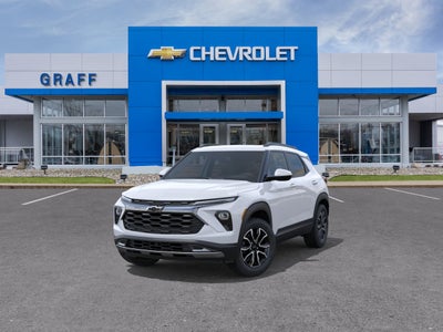 2026 Chevrolet Trailblazer ACTIV