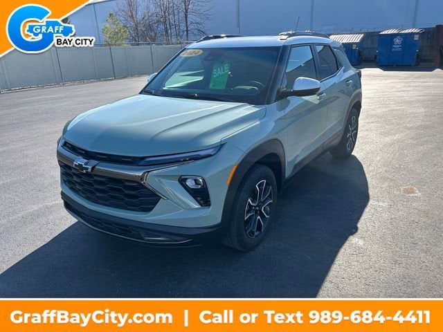 2024 Chevrolet Trailblazer ACTIV