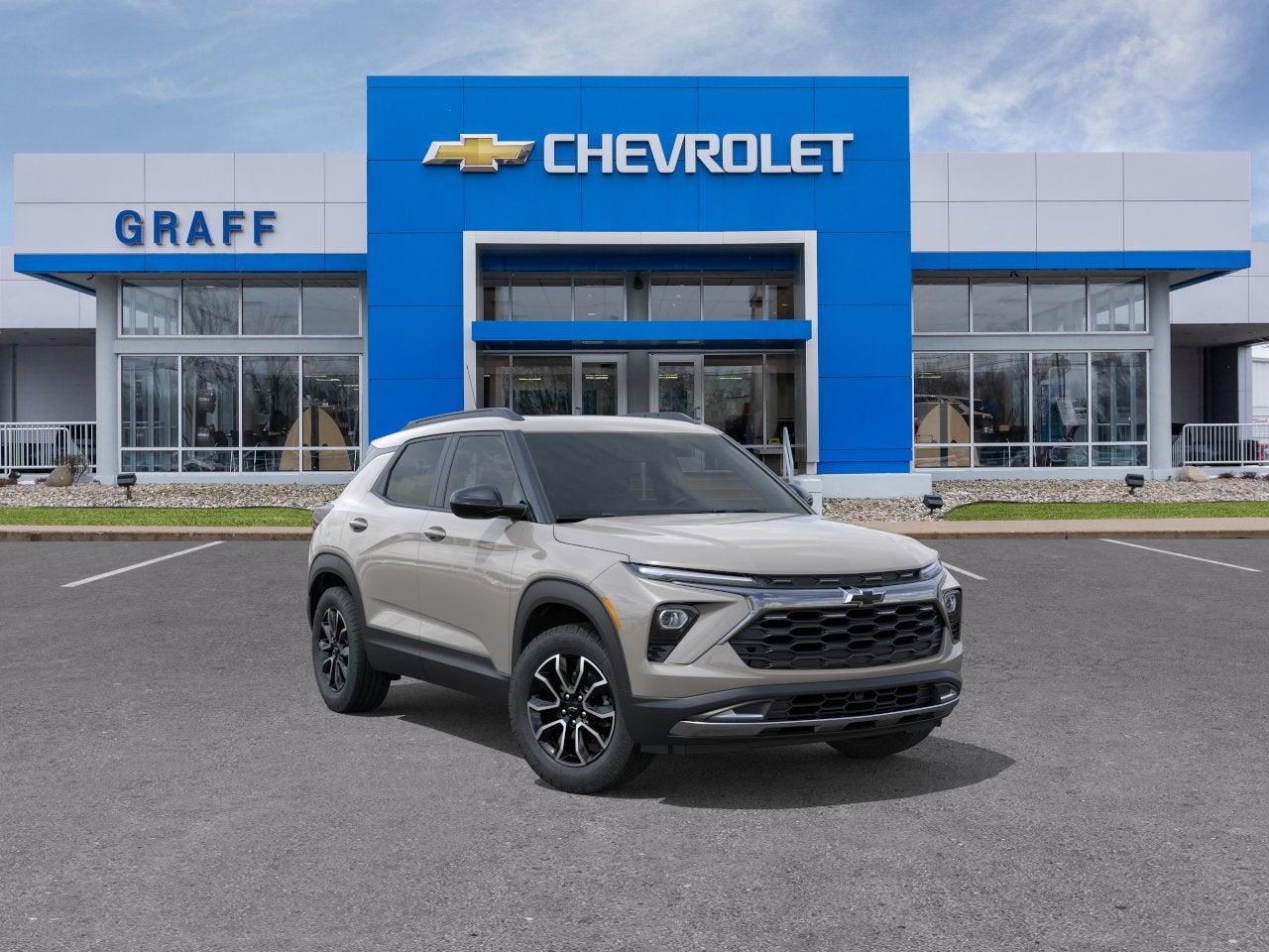 2026 Chevrolet Trailblazer ACTIV