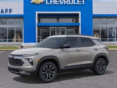 2026 Chevrolet Trailblazer ACTIV