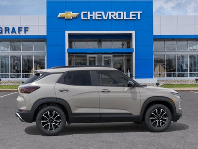 2026 Chevrolet Trailblazer ACTIV