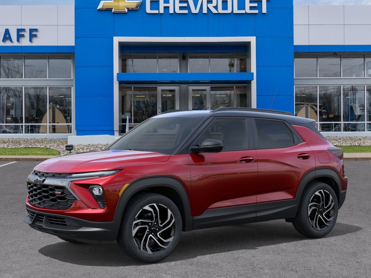 2026 Chevrolet Trailblazer RS