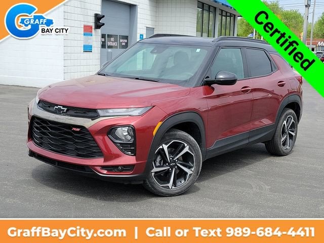 2023 Chevrolet Trailblazer RS