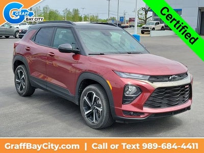 2023 Chevrolet Trailblazer RS