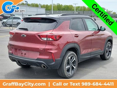 2023 Chevrolet Trailblazer RS