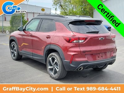 2023 Chevrolet Trailblazer RS