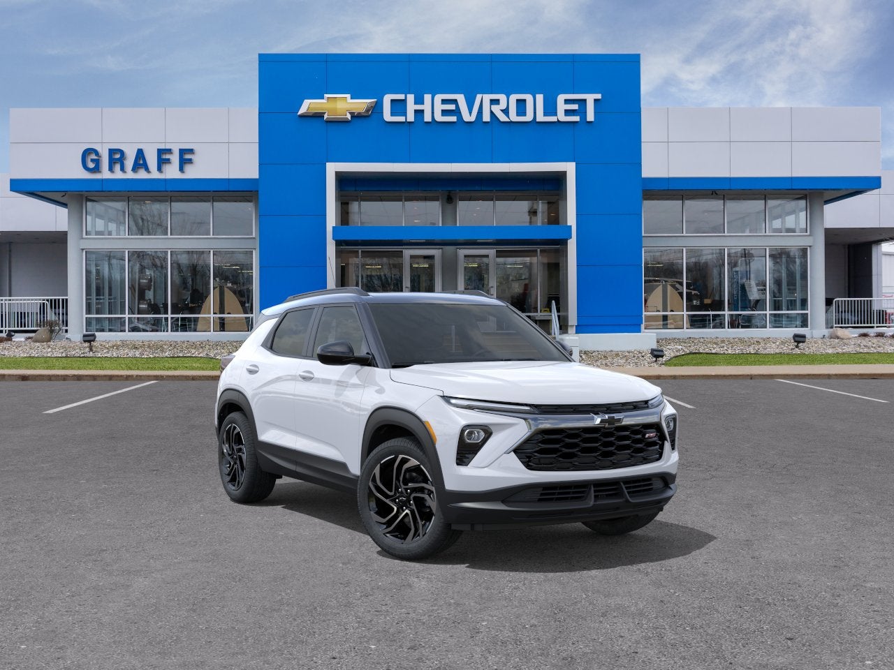 2026 Chevrolet Trailblazer RS