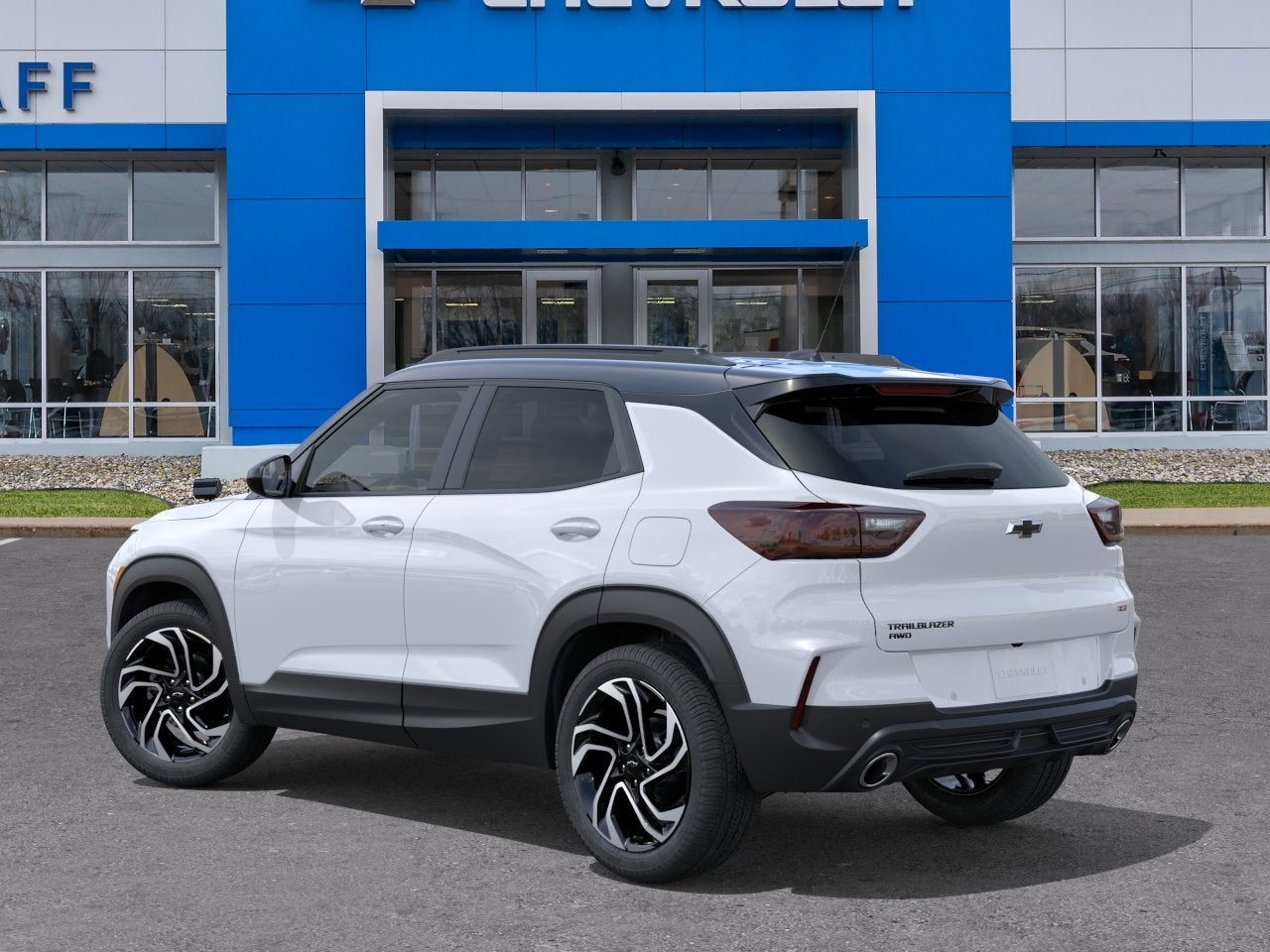 2026 Chevrolet Trailblazer RS
