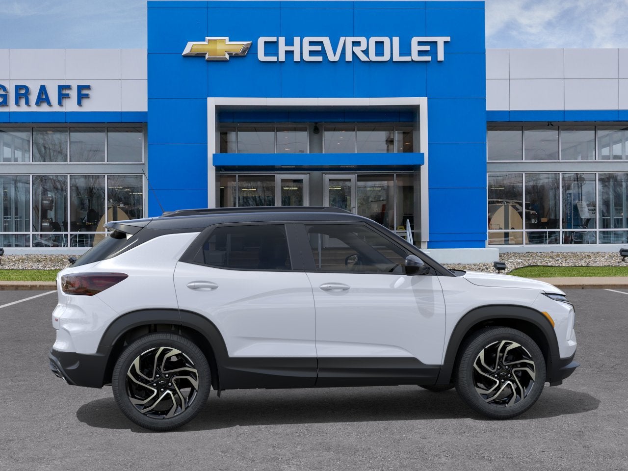2026 Chevrolet Trailblazer RS