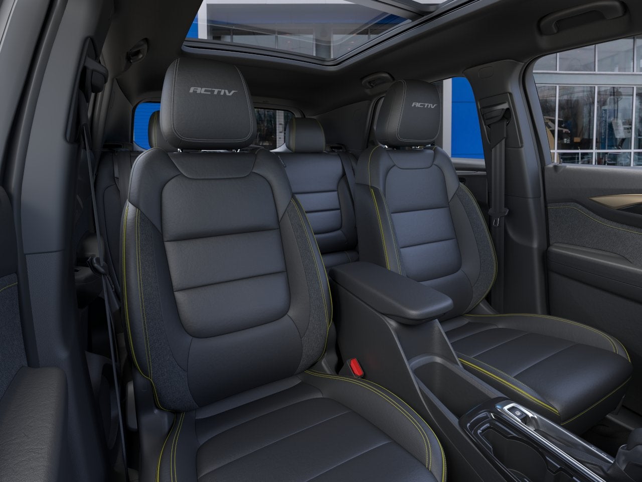 2026 Chevrolet Trailblazer ACTIV