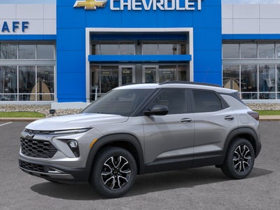2026 Chevrolet Trailblazer ACTIV
