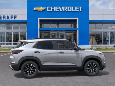 2026 Chevrolet Trailblazer ACTIV