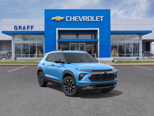 2026 Chevrolet Trailblazer ACTIV